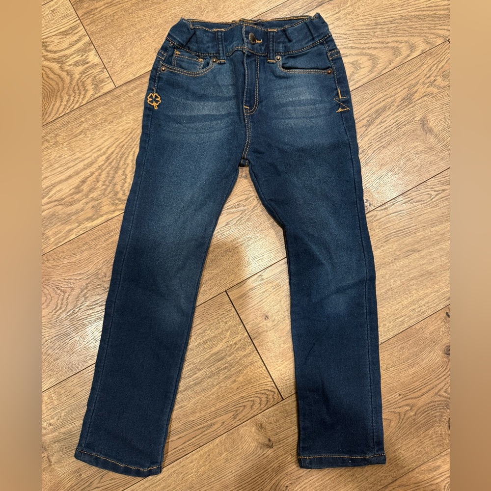 Lucky Brand Indigo Denim Jeans